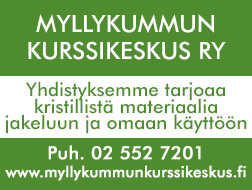 Myllykummun kurssikeskus-yhdistys ry logo